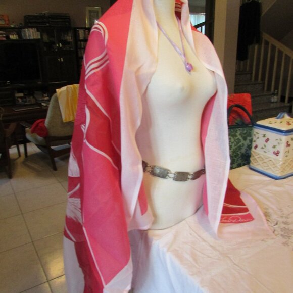 Wide/Long wrap - Picture 4 of 5